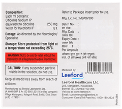 Nurocot 500 Injection 2ml Nurocot 500 Injection 2ml